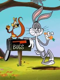 The New Looney Tunes (Temporada 01) [26 Cap.] [MP4]